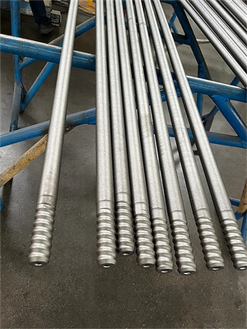 Problemen oplossen van verlengboorstaven